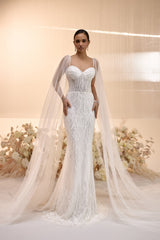 Rochie de mireasa Naida