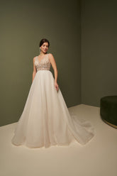 Rochie de mireasa Mindy