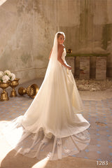 Rochie de mireasa V-1283