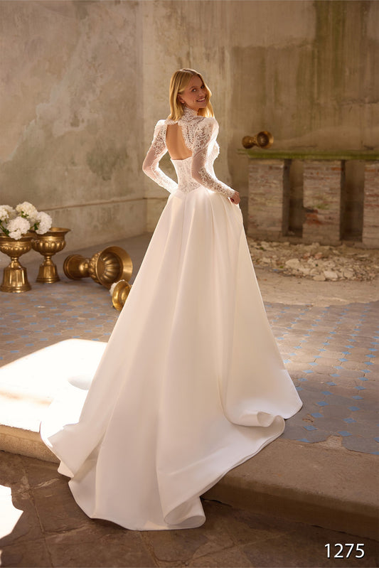 rochie de mireasa printesa - 9 Idei de Recepție pentru Rochii A-line care Arată Superb în Poze în 2026