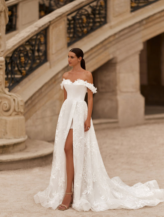 rochie de mireasa - Greșeli de papetărie care strică imaginea rochiei de mireasă în 2026