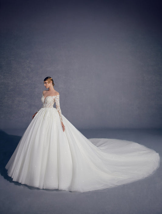 rochie de mireasa - Ghidul Rochiei de Mireasă Prințesă: Tendințe 2026 de la 20 la 40+ Ani
