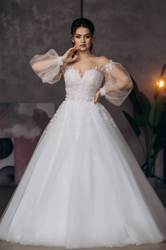rochie de mireasa - Idei de mulțumire pentru grupuri de invitați în tendințele de decor 2026