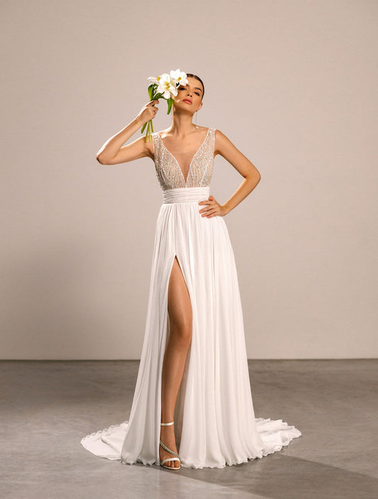rochie de mireasa printesa - Colaborarea cu furnizorii de recuzită foto: 7 sfaturi pentru mirese în 2026