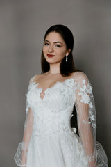 Rochie de mireasa Eva