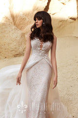 Rochie de mireasa Khamu O - 08