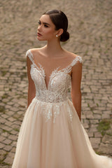 Rochie de mireasa Oriana