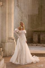 Rochie de mireasa V-1270