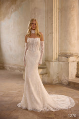 Rochie de mireasa V-1270