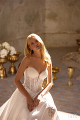 Rochie de mireasa V-1275