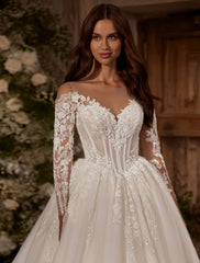 Rochie de mireasa Chiara