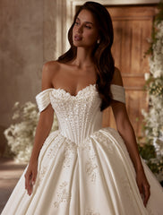 Rochie de mireasa Amira