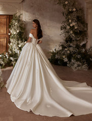 Rochie de mireasa Amira