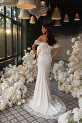 Rochie de mireasa Julia