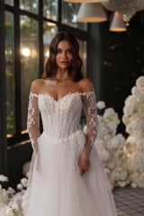 Rochie de mireasa Adelina