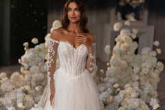 Rochie de mireasa Adelina