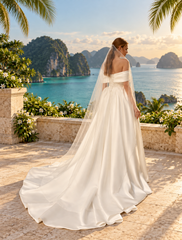 Rochie de mireasa EL-511