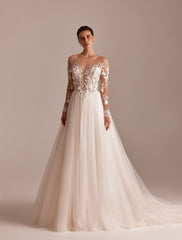 Rochie de mireasa EL-480