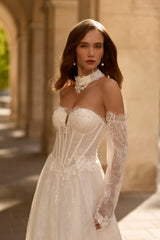Rochie de mireasa Sabrina