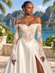 Rochie de mireasa Adriana