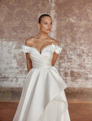 Rochie de mireasa J-1086