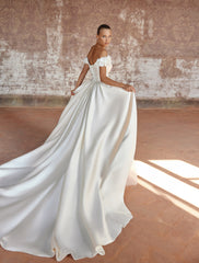 Rochie de mireasa J-1086