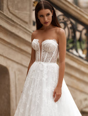 Rochie de mireasa J-1115