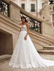 Rochie de mireasa J-1115