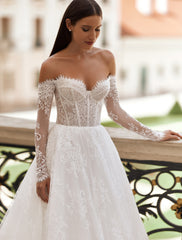 Rochie de mireasa J-1122