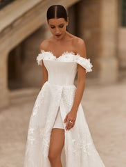 Rochie de mireasa J-1126