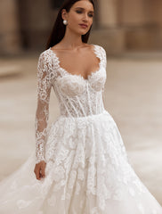 Rochie de mireasa J-1129