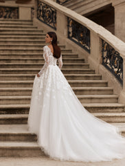 Rochie de mireasa J-1129