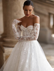 Rochie de mireasa J-1133