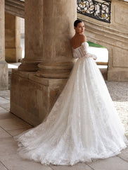 Rochie de mireasa J-1133