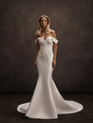 Rochie de mireasa J-1146