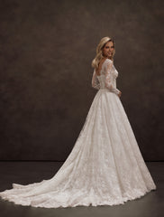 Rochie de mireasa J-1167