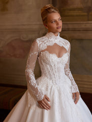Rochie de mireasa J-1187