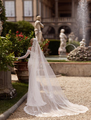 Rochie de mireasa J-1189