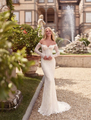 Rochie de mireasa J-1189