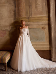 Rochie de mireasa J-1190