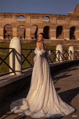 Rochie de mireasa V864