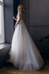 Rochie de miresa Natalia