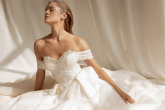 Rochie de mireasa J-1048