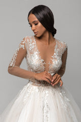 Rochie de mireasa Bella