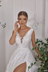 Rochie de mireasa V808