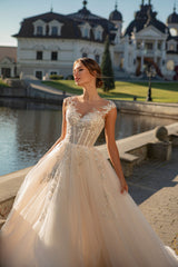 Rochie de mireasa Alex