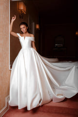 Rochie de mireasa Olivia