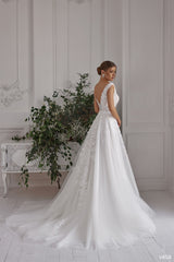 Rochie de mireasa V808