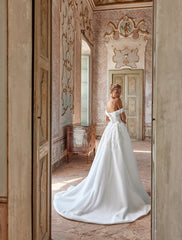 Rochie de mireasa J-1083