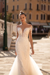 Rochie de mireasa MA-5407